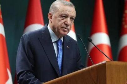 Cumhurbaşkanı Erdoğan'dan Mevlid Kandili mesajı