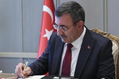 Cumhurbaşkanı Yardımcısı Yılmaz: Ateşkes ve kalıcı barış için aktif çabalarımızı kararlılıkla sürdüreceğiz