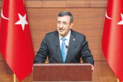 Cumhurbaşkanı yardımcısı Yılmaz’dan uyarı: Bu fırsatın sabote edilmesine izin vermemeliyiz