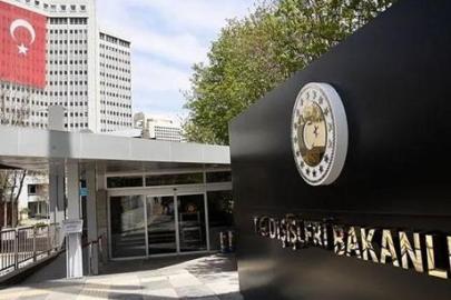 Dışişleri Bakanlığı: Nijer’de meydana gelen şiddet olaylarını yakından takip ediyoruz