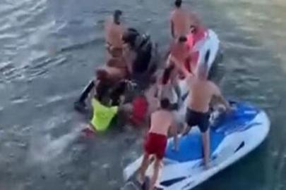 Düzce'de feci deniz kazası! Jetski, köprünün ayağına çarptı: 1 ölü, 1 yaralı