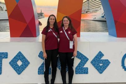 Erzincanlı milli sporcular final yolunda
