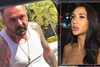 Esenyurt'ta çocuklarının yanında karısına hakaretler yağdırmıştı: Kendisini 'montaj' diyerek savundu!