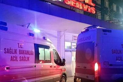 Gaziantep’te iki grup arasında silahlı kavga! 2 ölü, 5 yaralı