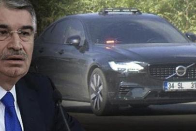 İdris Naim Şahin adına tahsisli araçlarda Kuriş ağı! Firari kaçırma, diplomatik pasaportlu yolcular ve şüpheli trafik