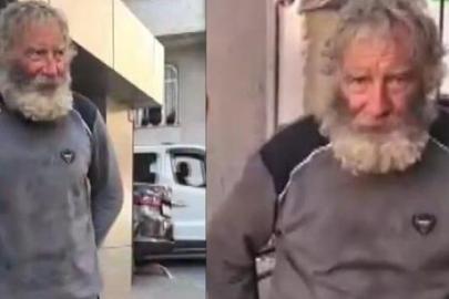 İstanbul’da sokakta bulundu! 76 yaşındaki Rus vatandaşın dramı
