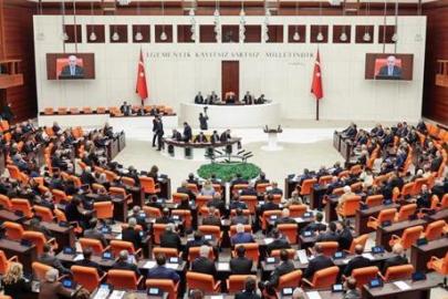 İstifalar sonrası TBMM'de sandalye dağılımı değişti