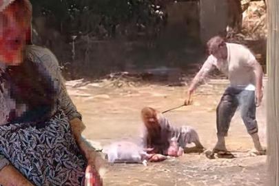 Kan donduran vahşet! İsviçre'de eşini boğdu ve Türkiye’de yaşlı annesini öldüresiye dövdü
