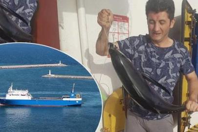 Karadeniz'de saldırıya uğrayan gemide Türk aşçı öldü! Amcası konuştu: 2 kız çocuğu var