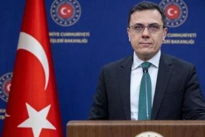 Keçeli'den Yunanistan'ın 'Sanayi ve Tedarik Zinciri Özel Mekansal Çerçevesine' dair açıklama