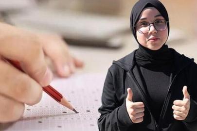 LGS'de 500 tam puanla meslek lisesini tercih etti, hedefini açıkladı