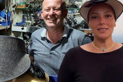 Rizeli mucitten serinleten icat! Eşi için yaptı talep patladı: Günde 20 tane yapabiliyorum