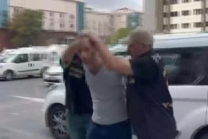 Sanal medyadan Cumhurbaşkanı'na hakaret eden şüpheli gözaltına alındı