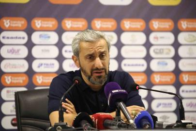 Serkan Özbalta: "Sezon bittiğinde bu takım ilk 12’nin içinde olacak"