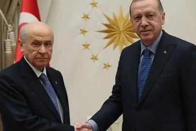 Son dakika... Cumhurbaşkanı Erdoğan, MHP lideri Bahçeli'yi Külliye'de kabul edecek