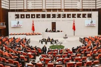 SSÇ yasası TBMM’den geçti