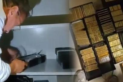 Süleymancılar Cemaati lideri Alihan Kuriş soruşturmasında şok gelişme! 200 kilo külçe altın ele geçirildi
