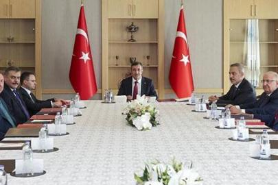 Terörsüz Türkiye Takip Kurulu'nun ilk toplantısı sona erdi