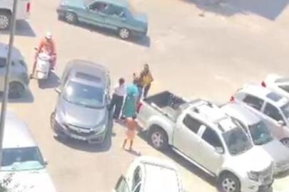 Trafikte tartıştılar, bedeli ağır oldu! 3 kişiye tam 540 bin lira ceza kesildi