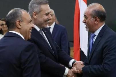 Türkiye ile Mısır arasında çeşitli belgeler imzalandı
