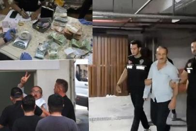 UltrAslan tribün lideri 'Sebahattin' Şirin ve oğlunun MASAK raporu ortaya çıktı!