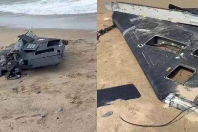 Yeniköy sahiline gizemli cisim paniği! Vatandaşlar fark etti, ekipler alarma geçti