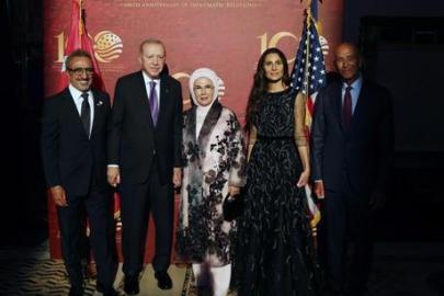 ‘100 Yıllık Dostluk: Türkiye-Amerika Birleşik Devletleri’ etkinliği