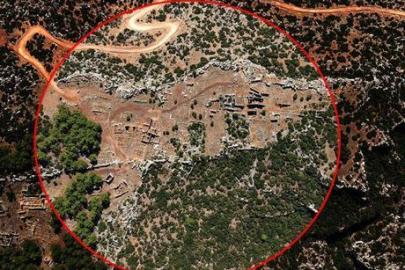 2 bin yıllık gizem! Duvardaki yazının sırrı çözüldü: ‘Satılamaz, başka bir amaçla kullanılamaz’