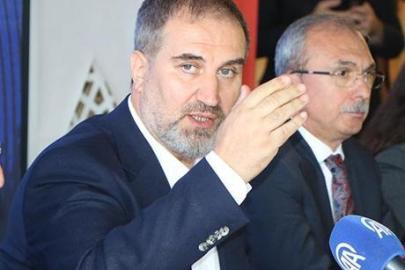 AK Parti'li Şen: Sloganımız 'Terörsüz Türkiye, Terörsüz Bölge'