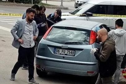 Ankara'da 2 kişi otomobilde ölü bulundu