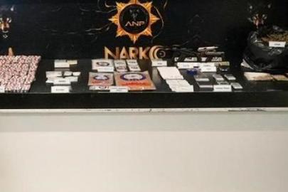Ankara’da uyuşturucu operasyonları: 1 haftada 84 gözaltı, 26 tutuklama