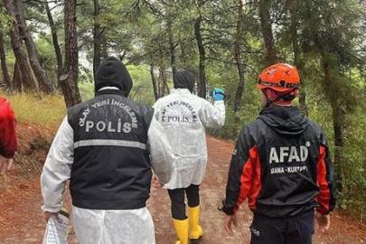 Atatürk Kent Ormanı'nda esrarengiz ceset: 3 aile DNA testi için çağrıldı