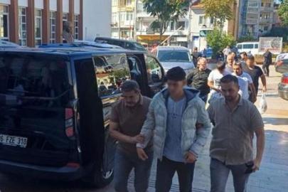 Aydın’da okul önünde pompalı tüfek paniği! 3 kişi tutuklandı
