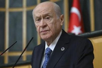 Bahçeli'den Cumhurbaşkanı Erdoğan'a BM teşekkürü