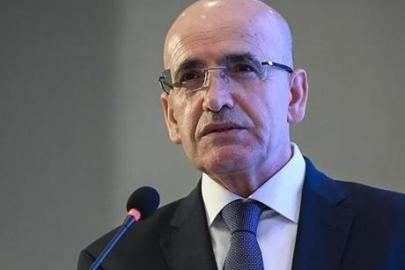 Bakan Şimşek: Şahsımla ilgili dolaşıma sokulan istifa iddiaları asılsızdır