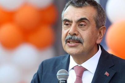 Bakan Tekin’den İstanbul’daki yeni okullara ilişkin açıklama