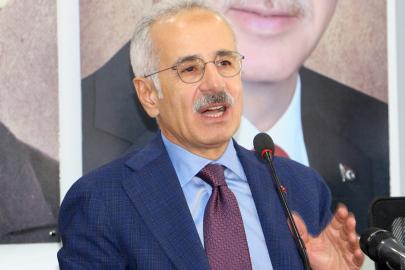 Bakan Uraloğlu: Birileri istiyor ki şehit cenazeleri gelmeye devam etsin