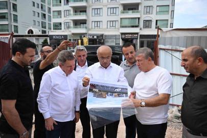 Başkan Er: "Malatya’da tüm sporlarının yapılabileceği tesisler inşa ediyoruz"
