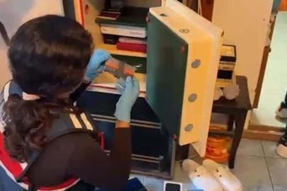 Bodrum merkezli 5 ilde suç örgütüne operasyon! Aralarında örgüt elebaşı da var: 12 gözaltı