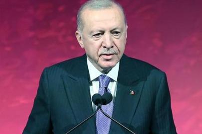 Cumhurbaşkanı Erdoğan'dan Türk Dil Bayramı mesajı