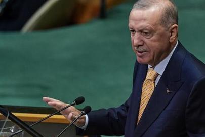 Cumhurbaşkanı Erdoğan'ın BM konuşması sanal medyada zirveye yerleşti: Adaletin Sesi Erdoğan