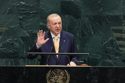 Cumhurbaşkanı Erdoğan'ın BMGK'daki tarihi konuşması dünya basınında geniş yer buldu