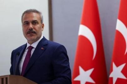 Dışişleri Bakanı Hakan Fidan, New York'ta '100. Yıla Girerken Türkiye-ABD İlişkileri' Paneli'nde konuştu