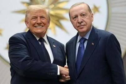 Erdoğan Trump ile birlikte Körfez liderleriyle düzenlenen zirveye katıldı