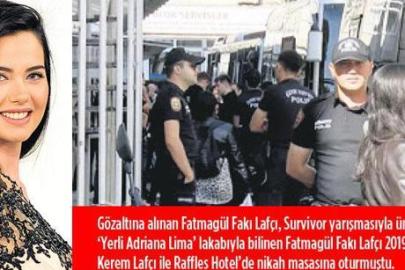 Fon soruşturmasında 3. dalga operasyon! 7 kişiye daha gözaltı
