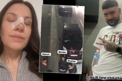 Galata Köprüsü'nde toplu taciz! Görüntüler ortaya çıktı, dehşeti anlattı: Sokağa çıkamadım