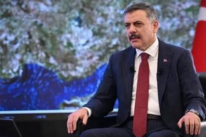 İçişleri Bakanı Çiftçi 'Sınır Ötesi Kapan' operasyonlarının bilançosunu açıkladı