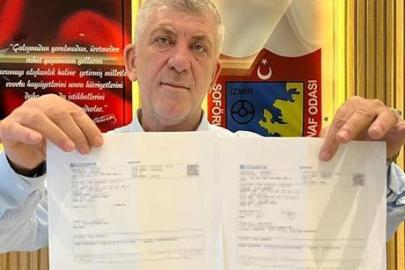 İzmirli taksici hesabındaki serveti gördü, rotayı değiştirdi: O para bana yaramazdı