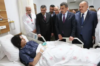 Manisa Turgutlu’daki saldırıda yaralanan 6 öğrenci bugün taburcu edilecek