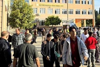Manisa'da okul önünde saldırı! Erdoğan: Emniyet birimlerimiz, gereken tüm tedbirleri almaktadır
